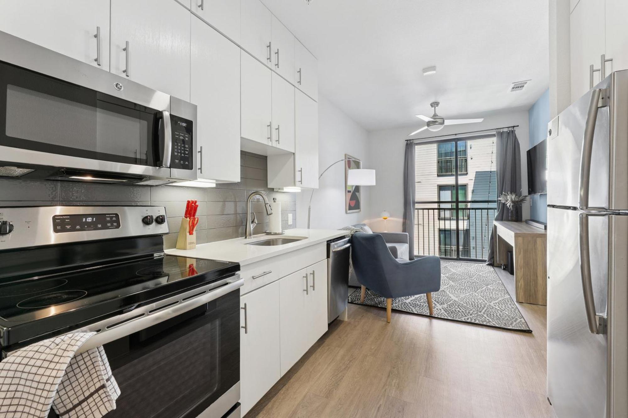 Two-Bedroom Apartment