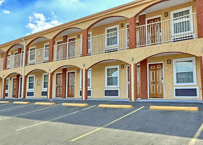 Econo Lodge Austin South